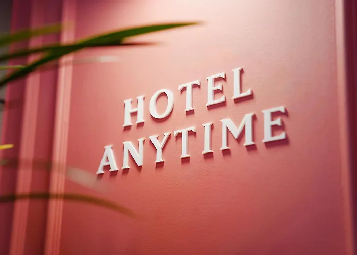 Motel Sinchon Anytime