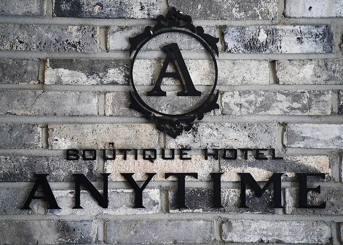 Motel Sinchon Anytime