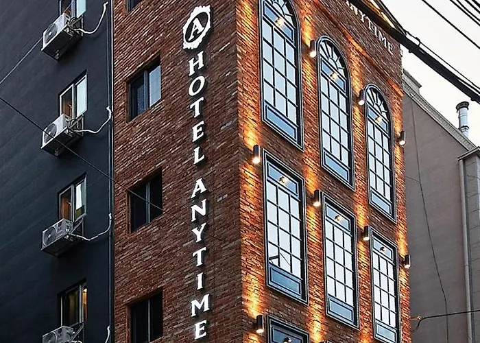 Motel Sinchon Anytime