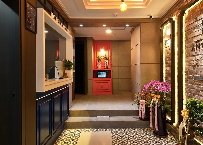 Sinchon Anytime Motel 2*