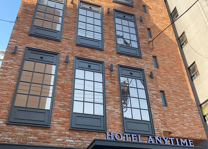 Sinchon Anytime Motel 2*