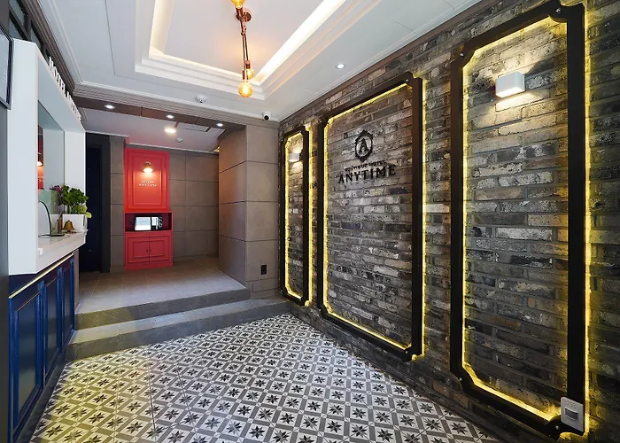 Motel Sinchon Anytime 2*