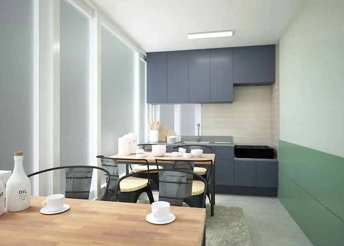 Motel Sinchon Anytime Seoul