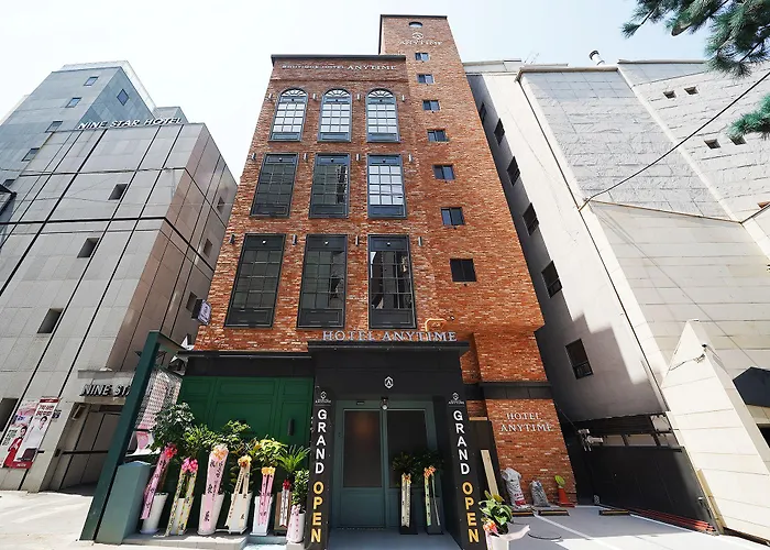 Sinchon Anytime 2*