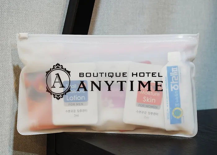 Motel Sinchon Anytime Seoul