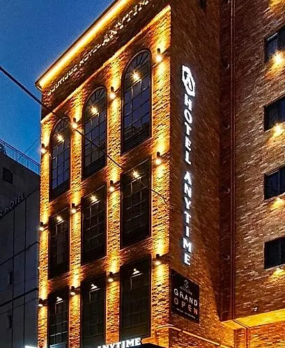 Sinchon Anytime