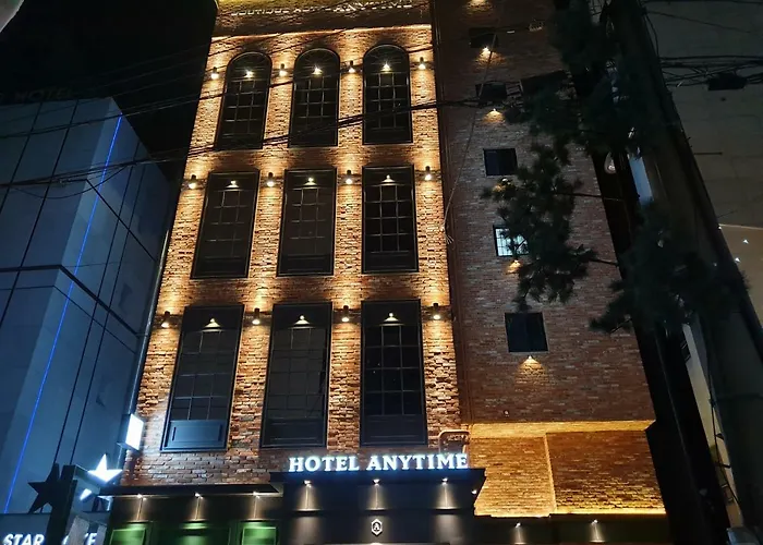Sinchon Anytime Seoul